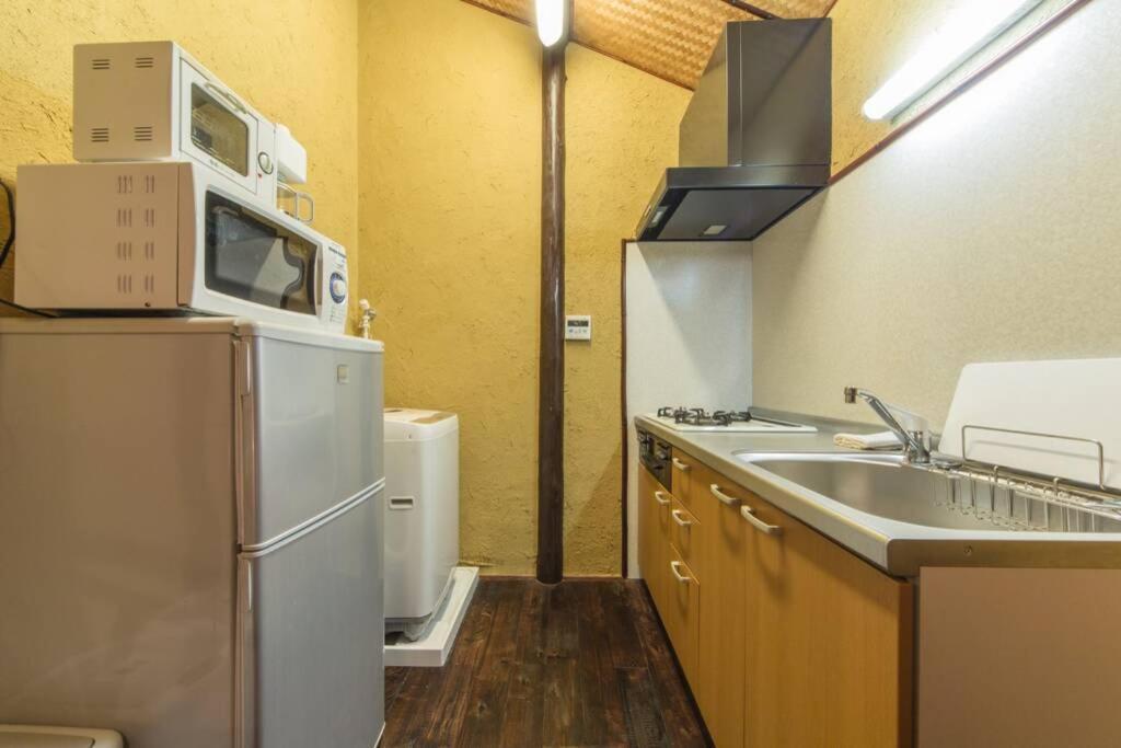 Nodoka-An Villa Kyoto Ngoại thất bức ảnh