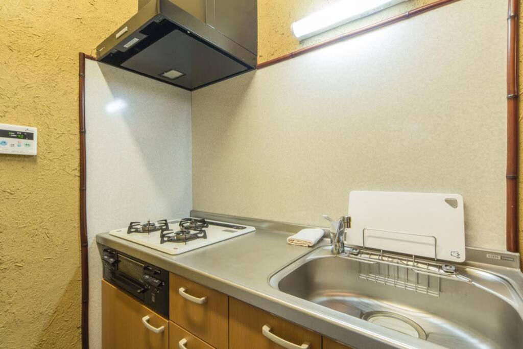 Nodoka-An Villa Kyoto Ngoại thất bức ảnh