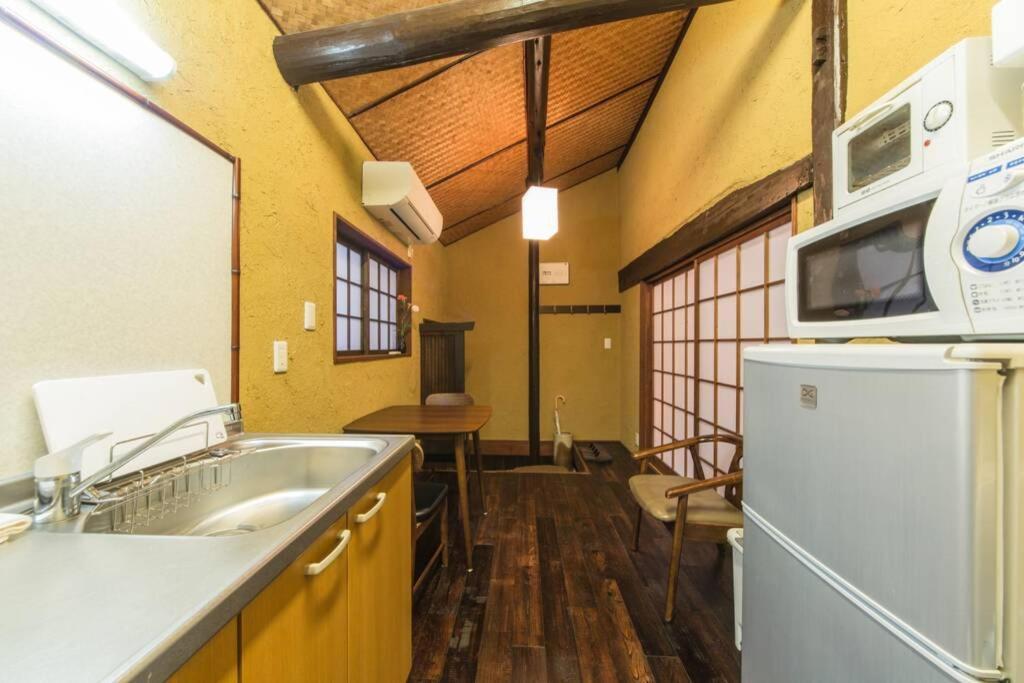 Nodoka-An Villa Kyoto Ngoại thất bức ảnh