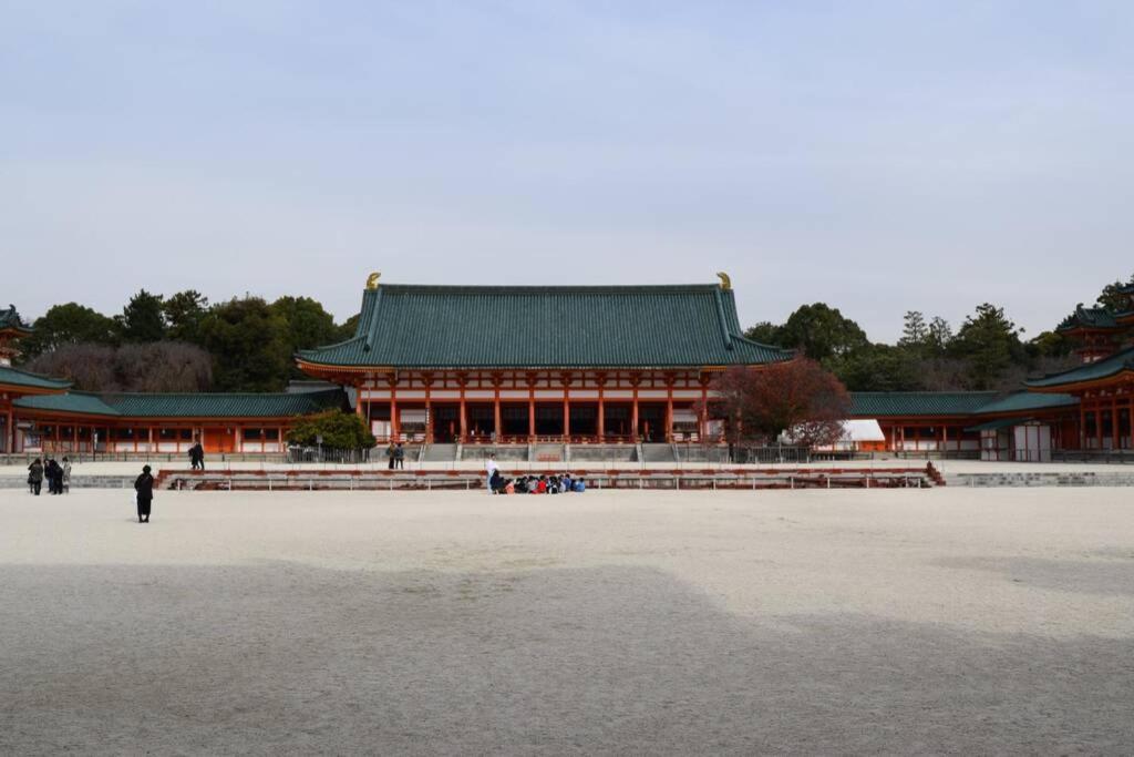 Nodoka-An Villa Kyoto Ngoại thất bức ảnh